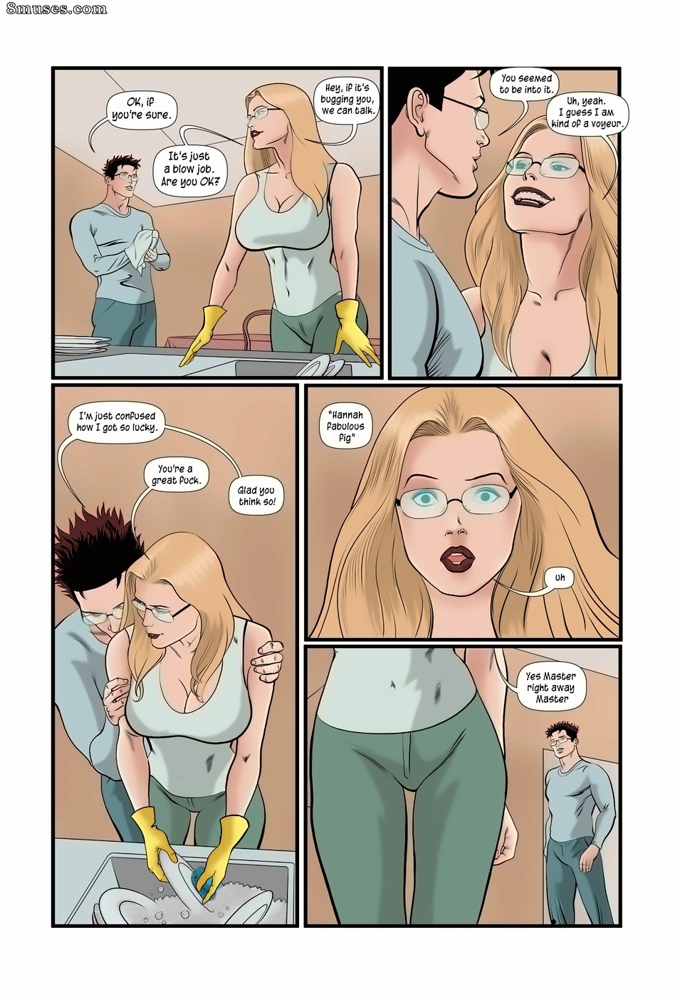 Trigger Warning — page 37