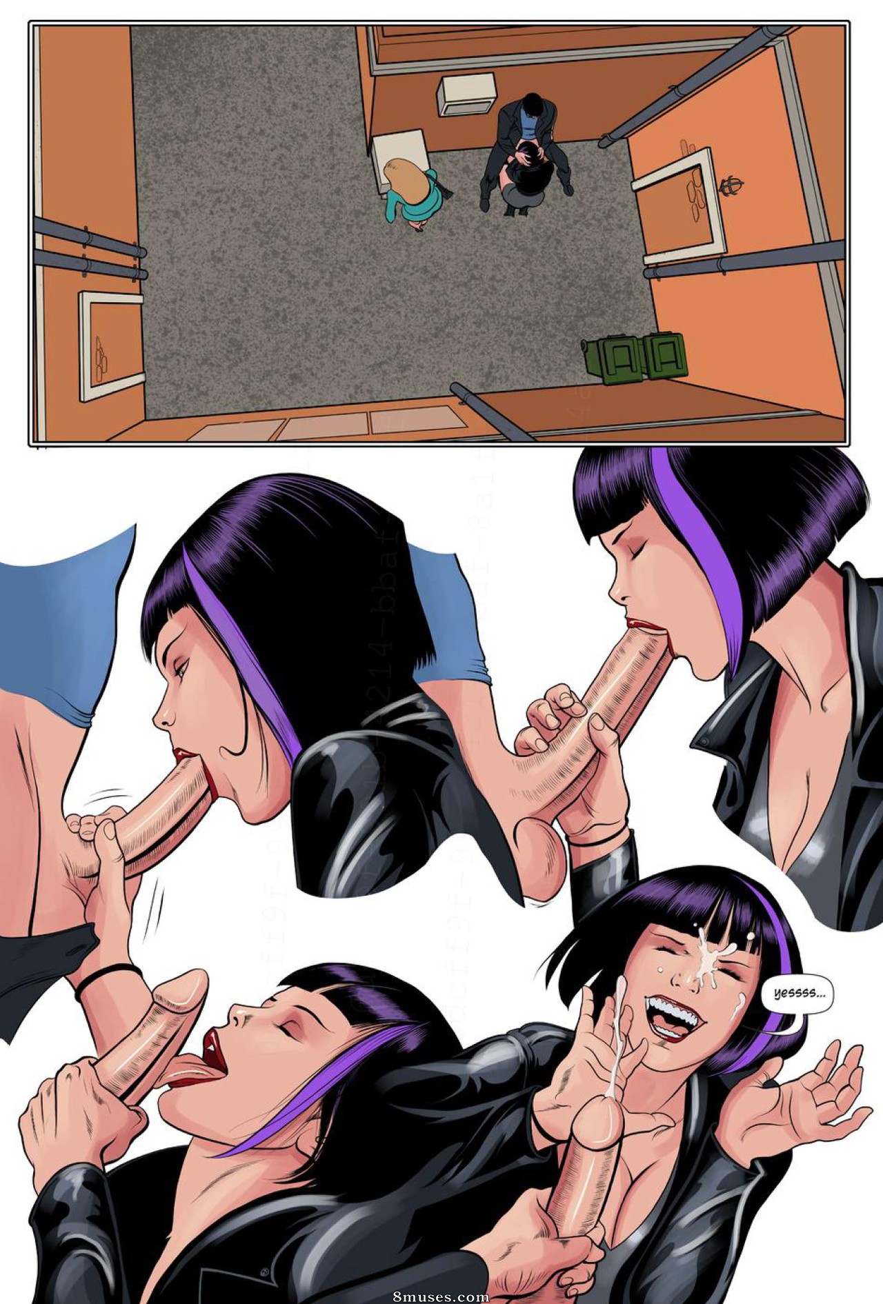 Trigger Warning — page 100