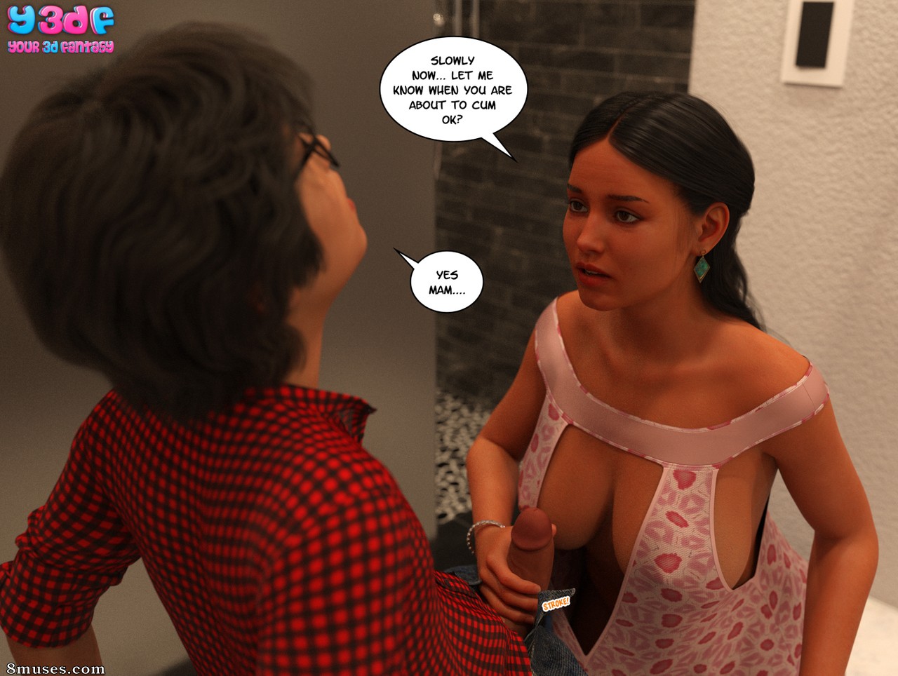TrophyMom — page 67