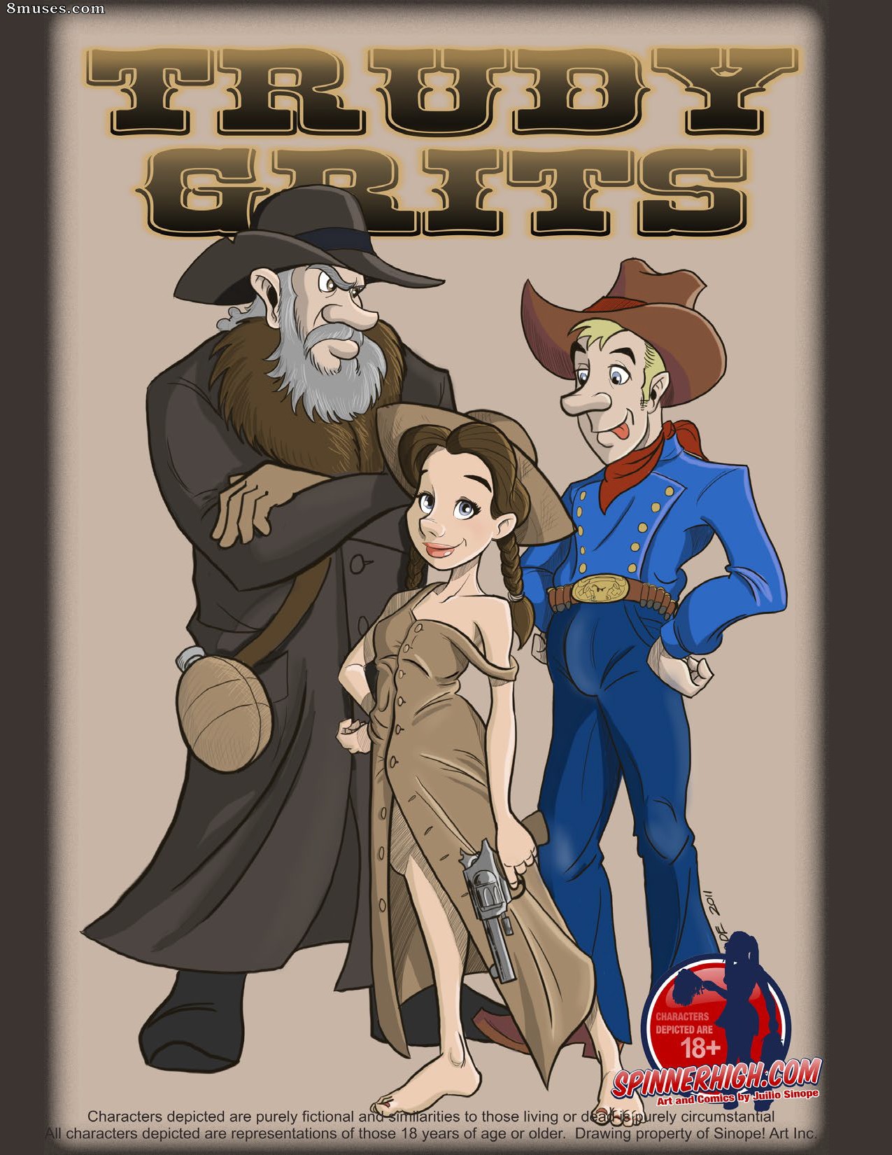Trudy Grits — page 2