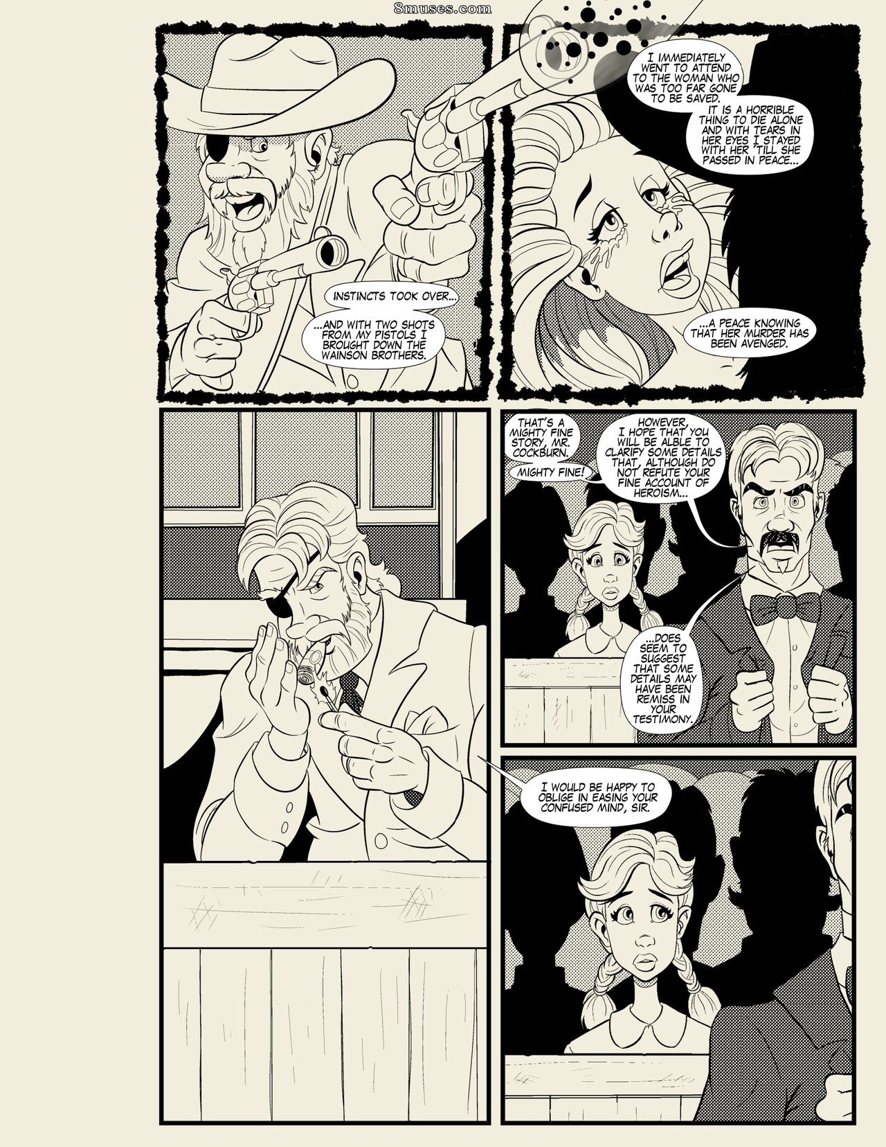 Trudy Grits — page 34