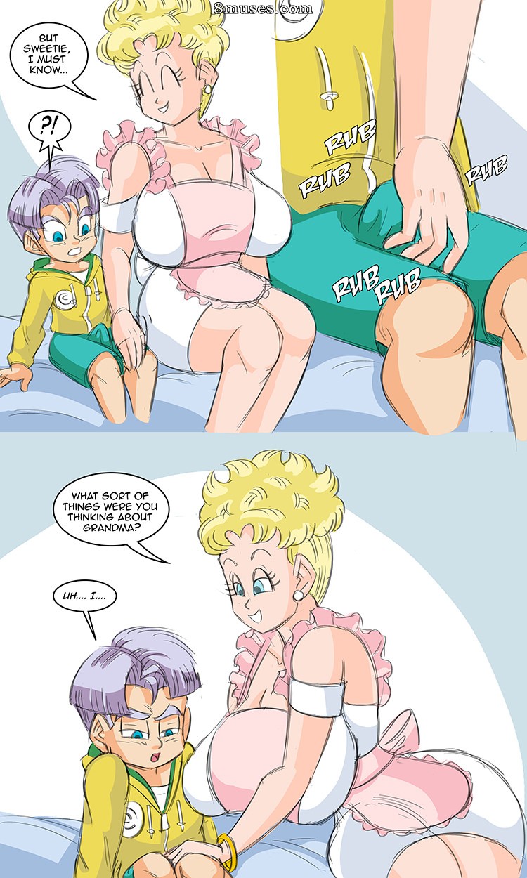 Trunks and Mrs. Briefs — page 11