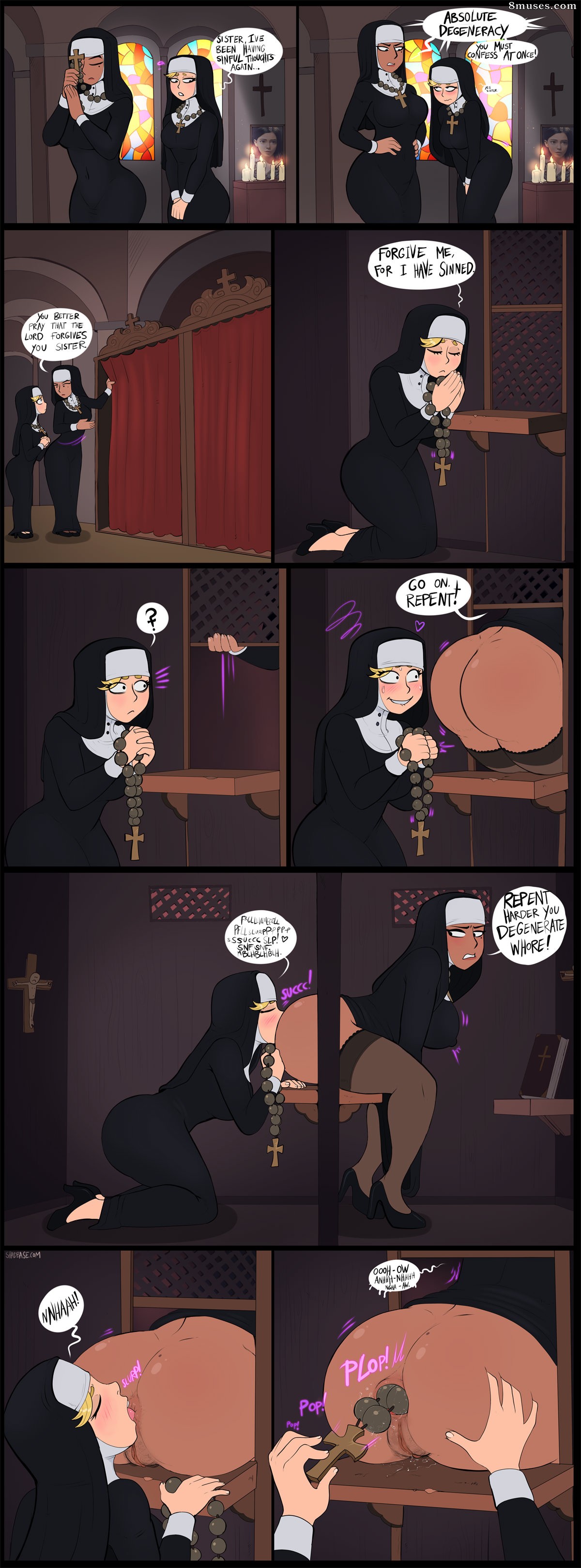 Tsundereligion — page 7