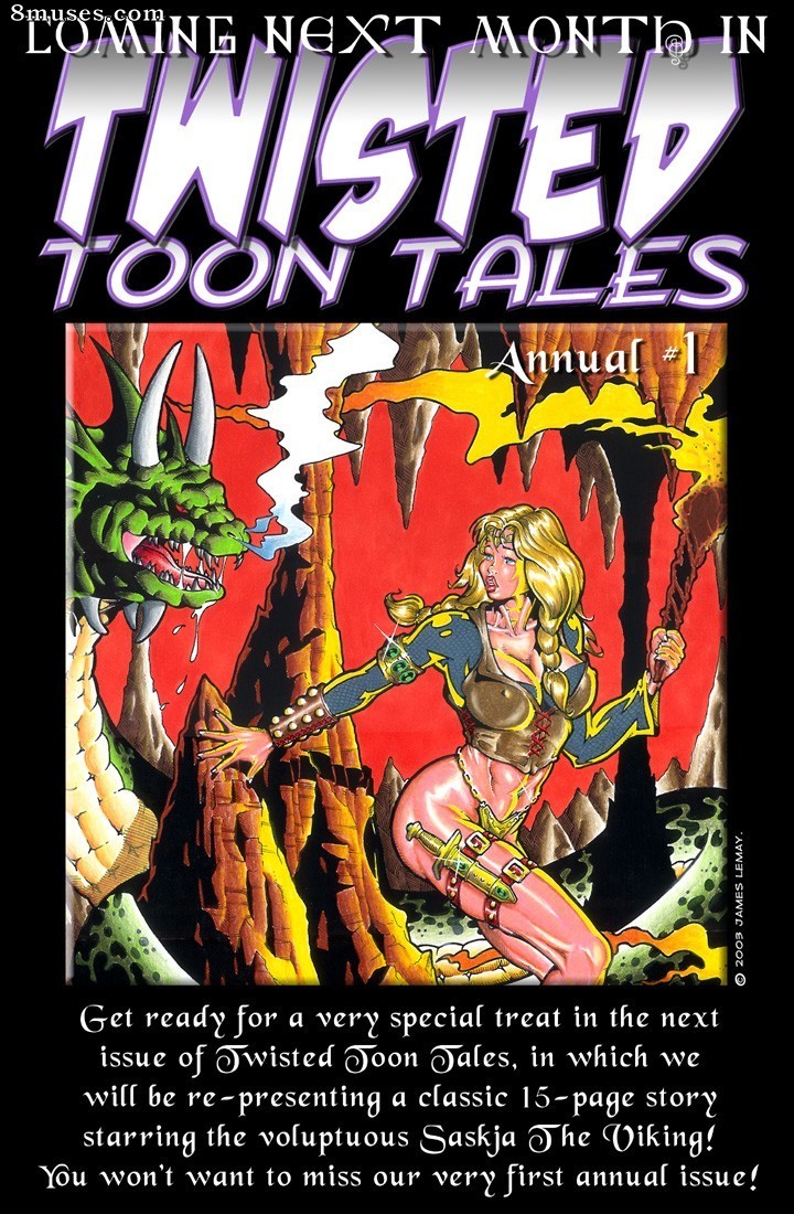 Twisted Toon Tales — page 92