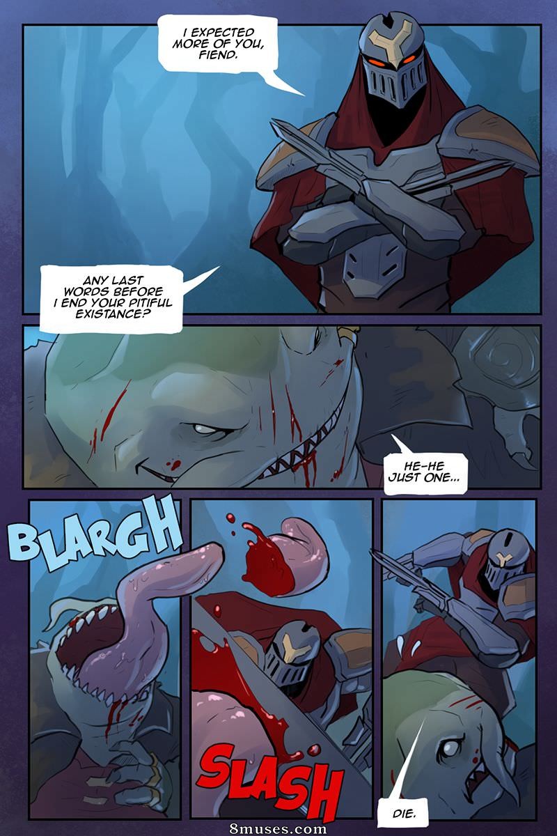 Twisted Twisted Treeline — page 2
