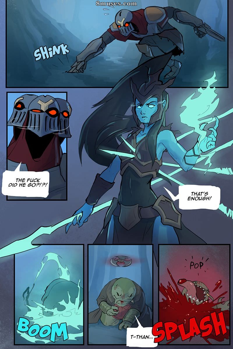 Twisted Twisted Treeline — page 3