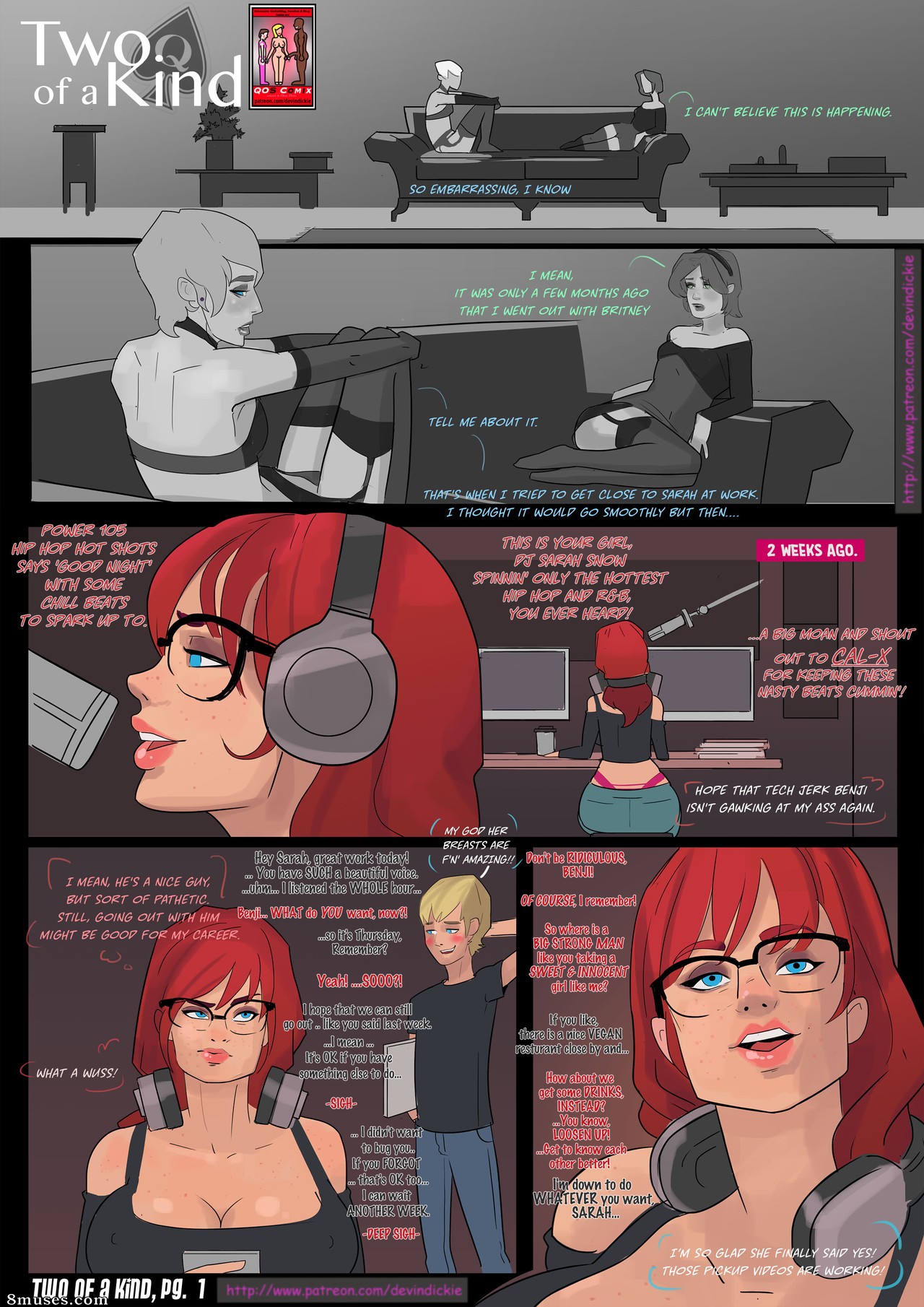 Two of a Kind — page 2