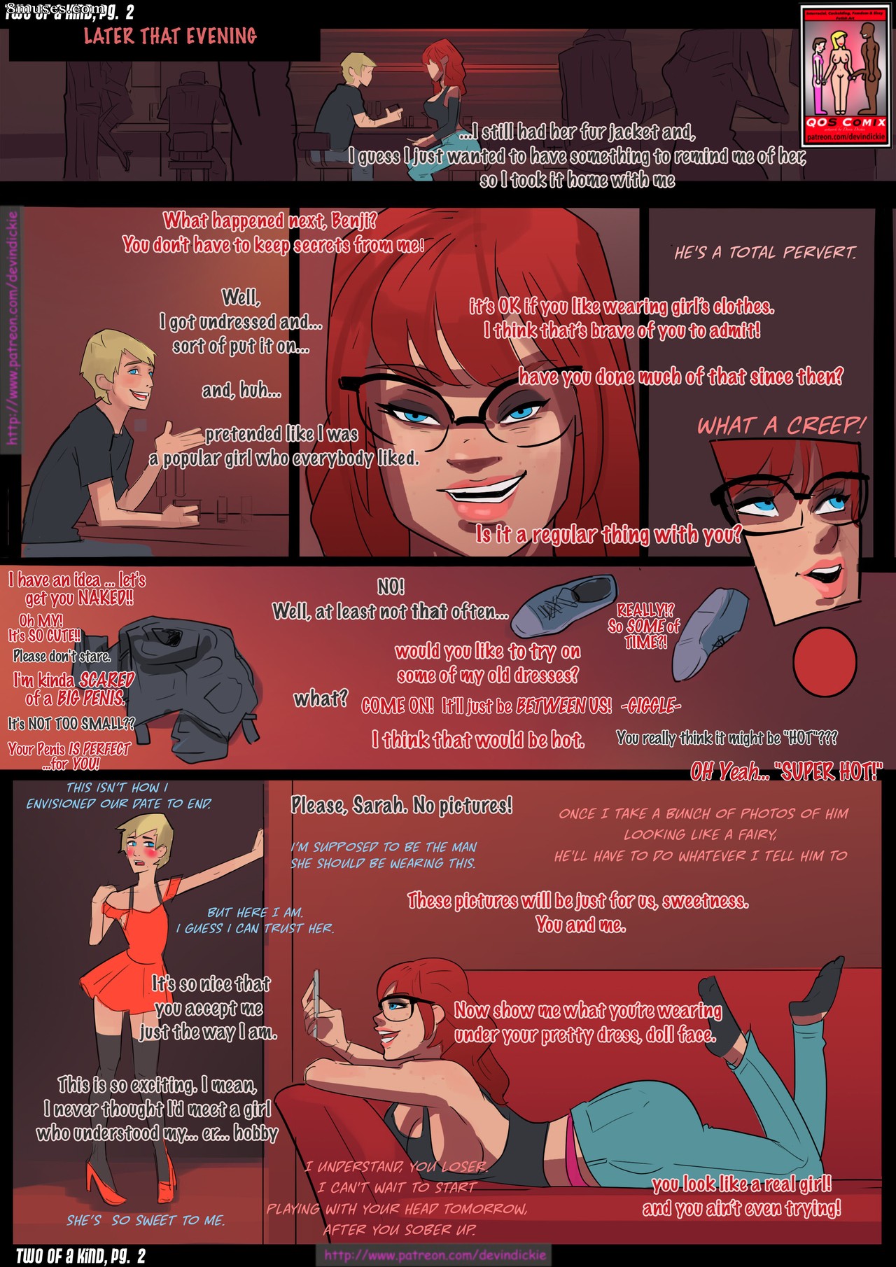 Two of a Kind — page 3