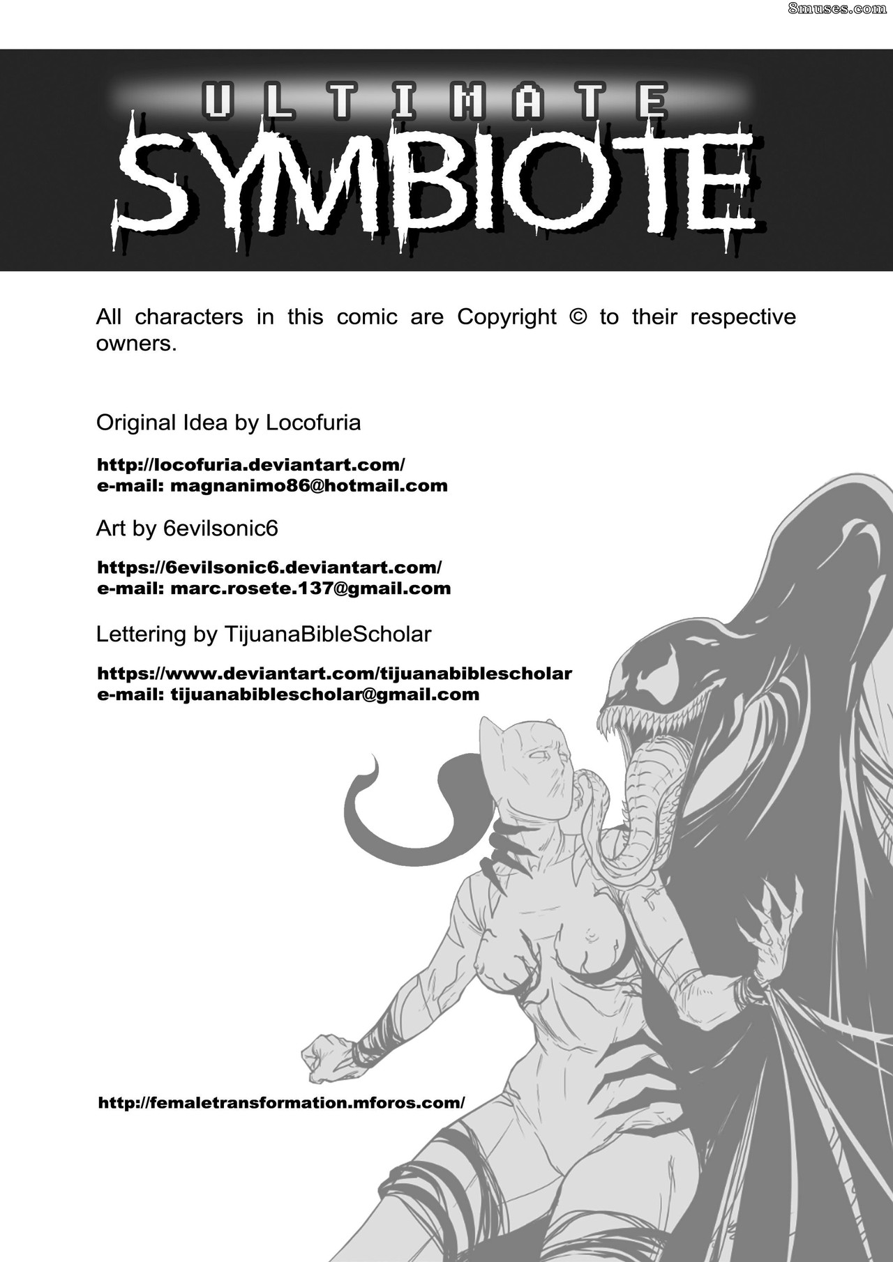 Ultimate Symbiote — page 3
