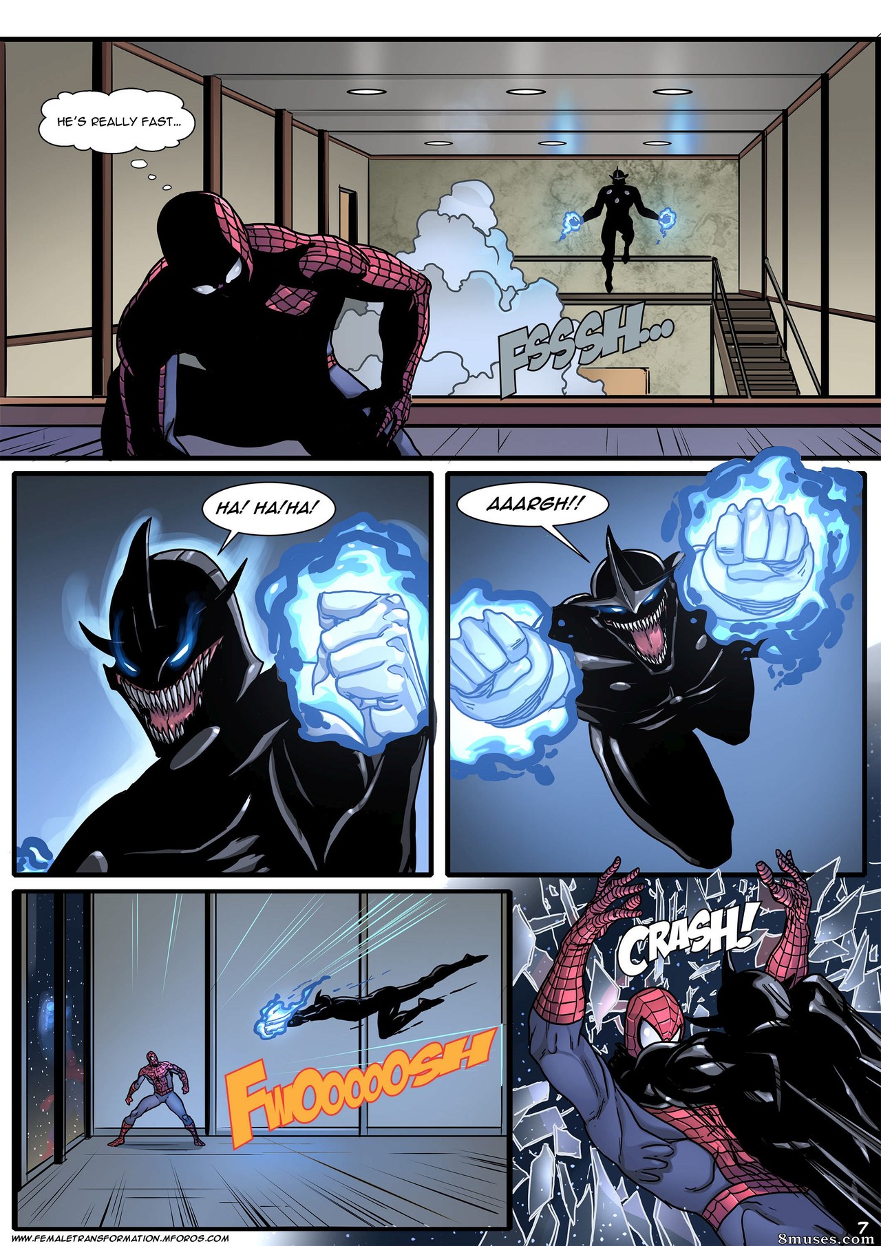 Ultimate Symbiote — page 10