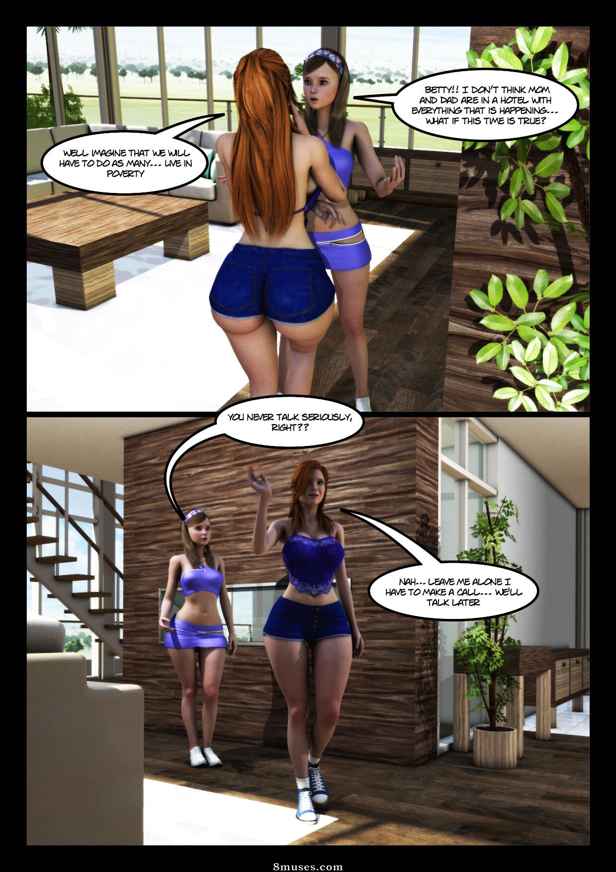 Uncle Carlos — page 3