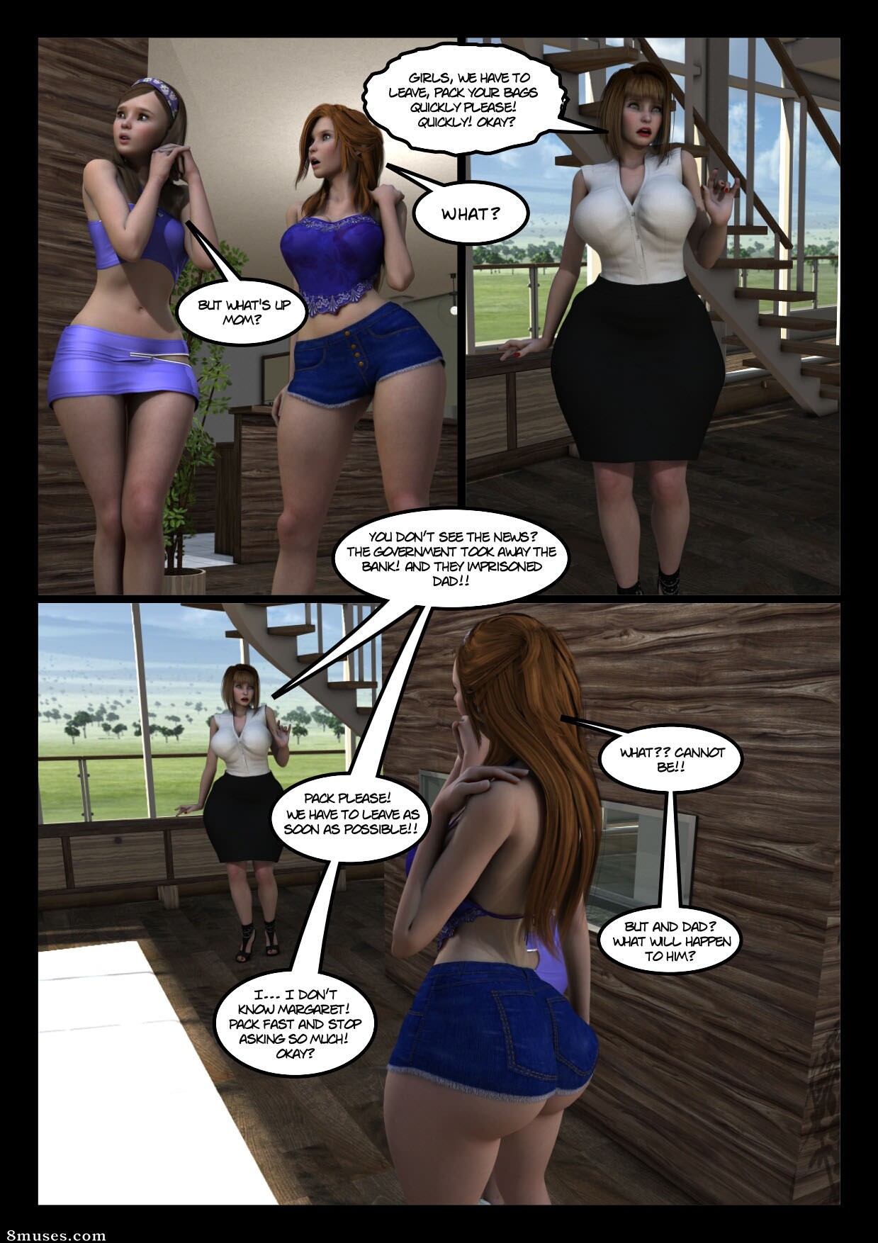 Uncle Carlos — page 4