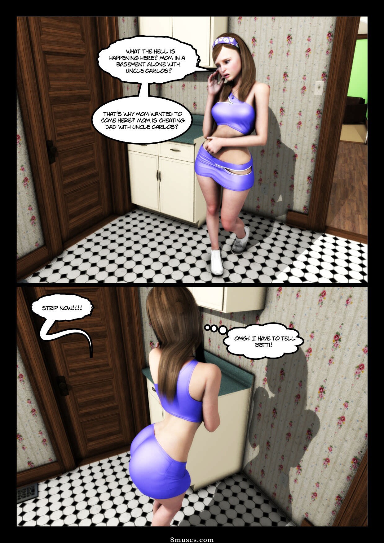 Uncle Carlos — page 15