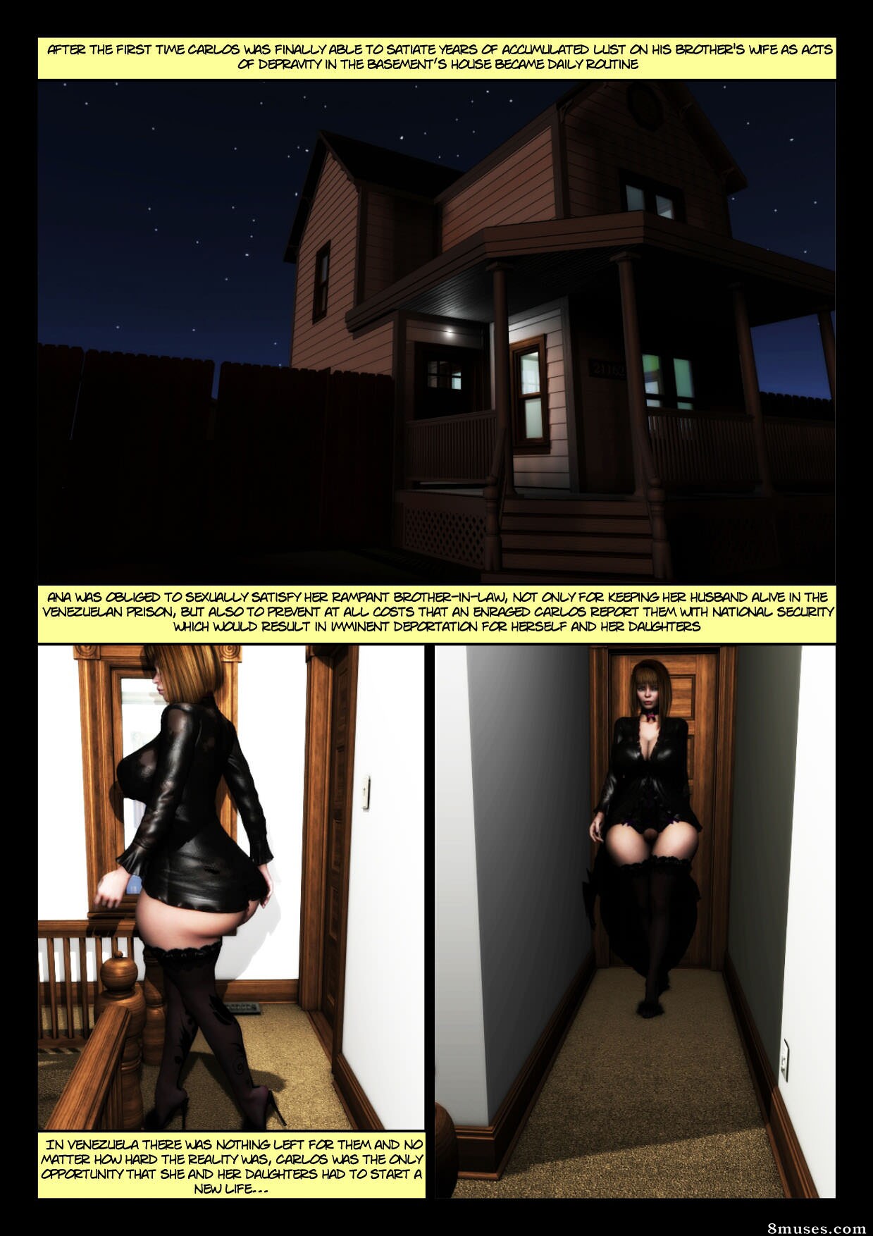 Uncle Carlos — page 27