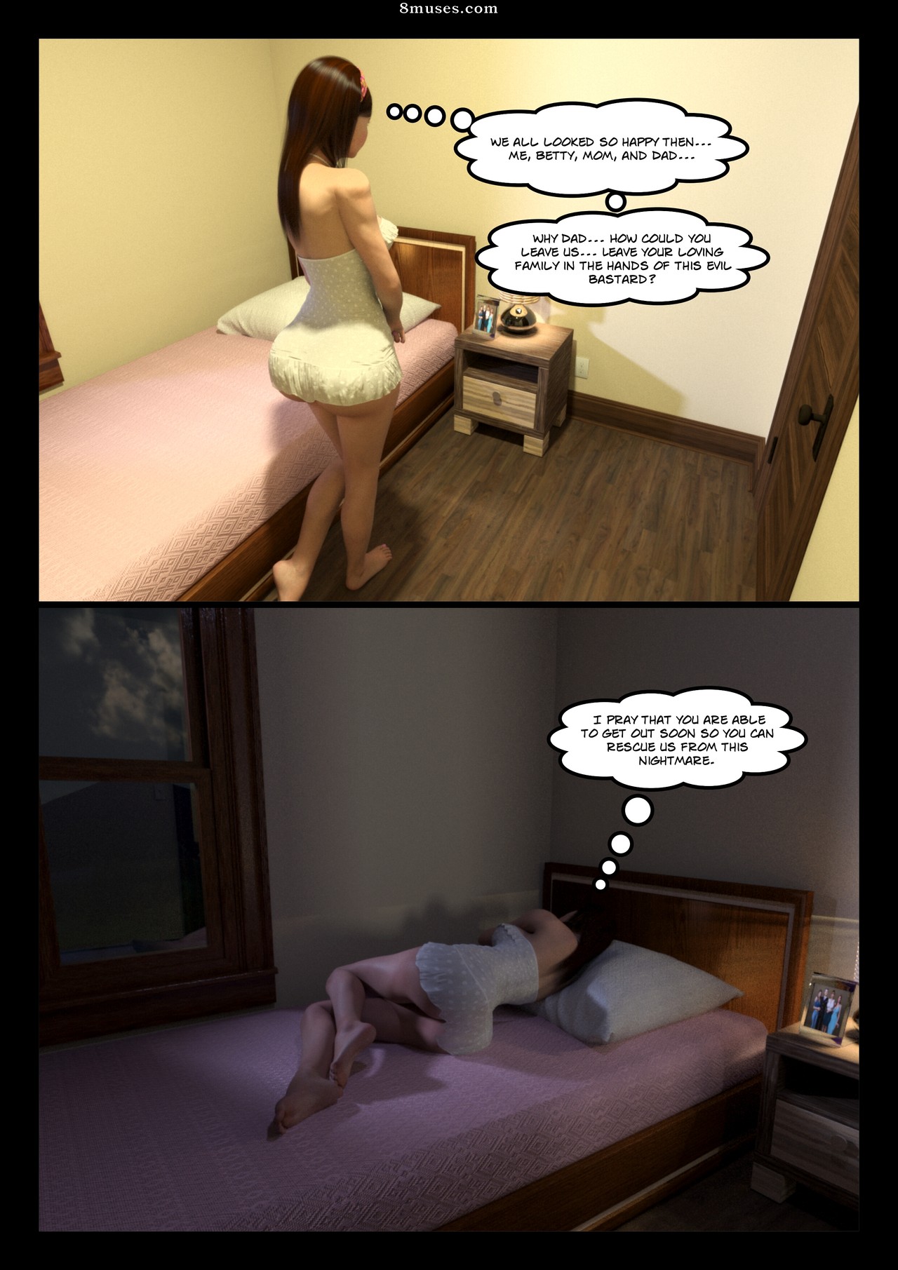 Uncle Carlos — page 42