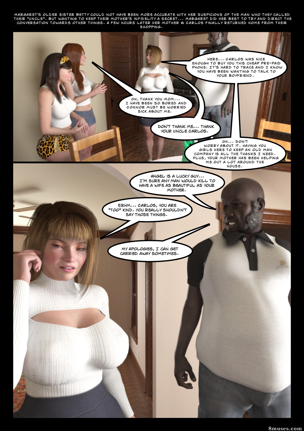 Uncle Carlos — page 50