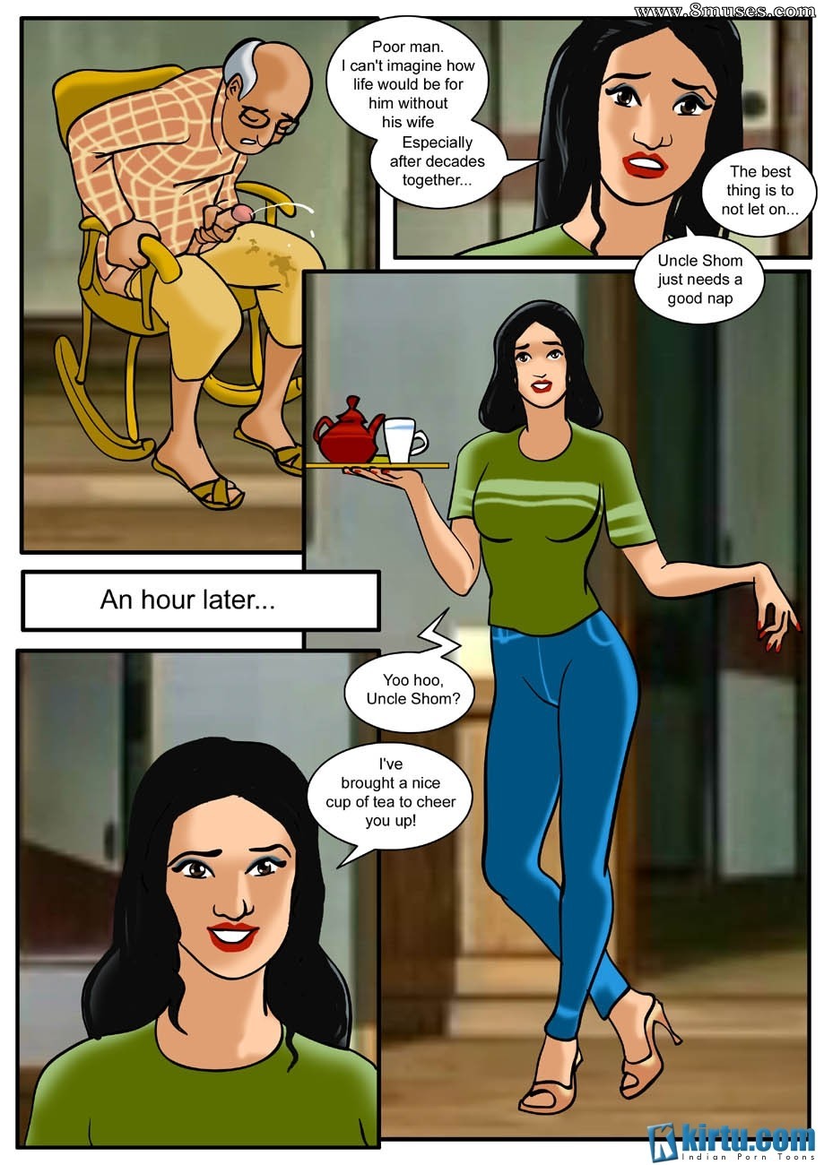 Uncle Shom — page 9