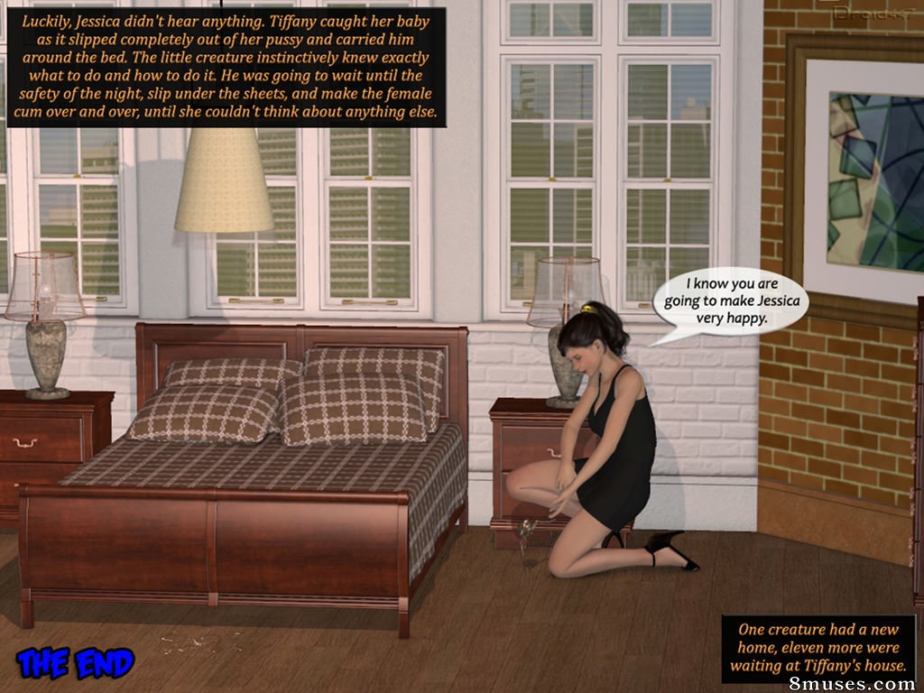 Under the Sheets — page 53