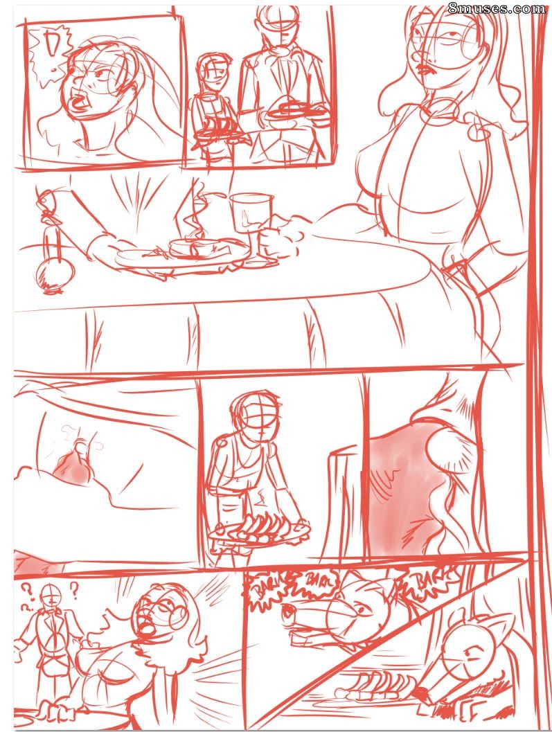 Under the Table — page 6