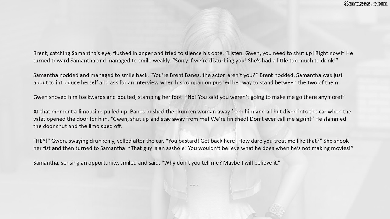 Undercover Doll — page 6
