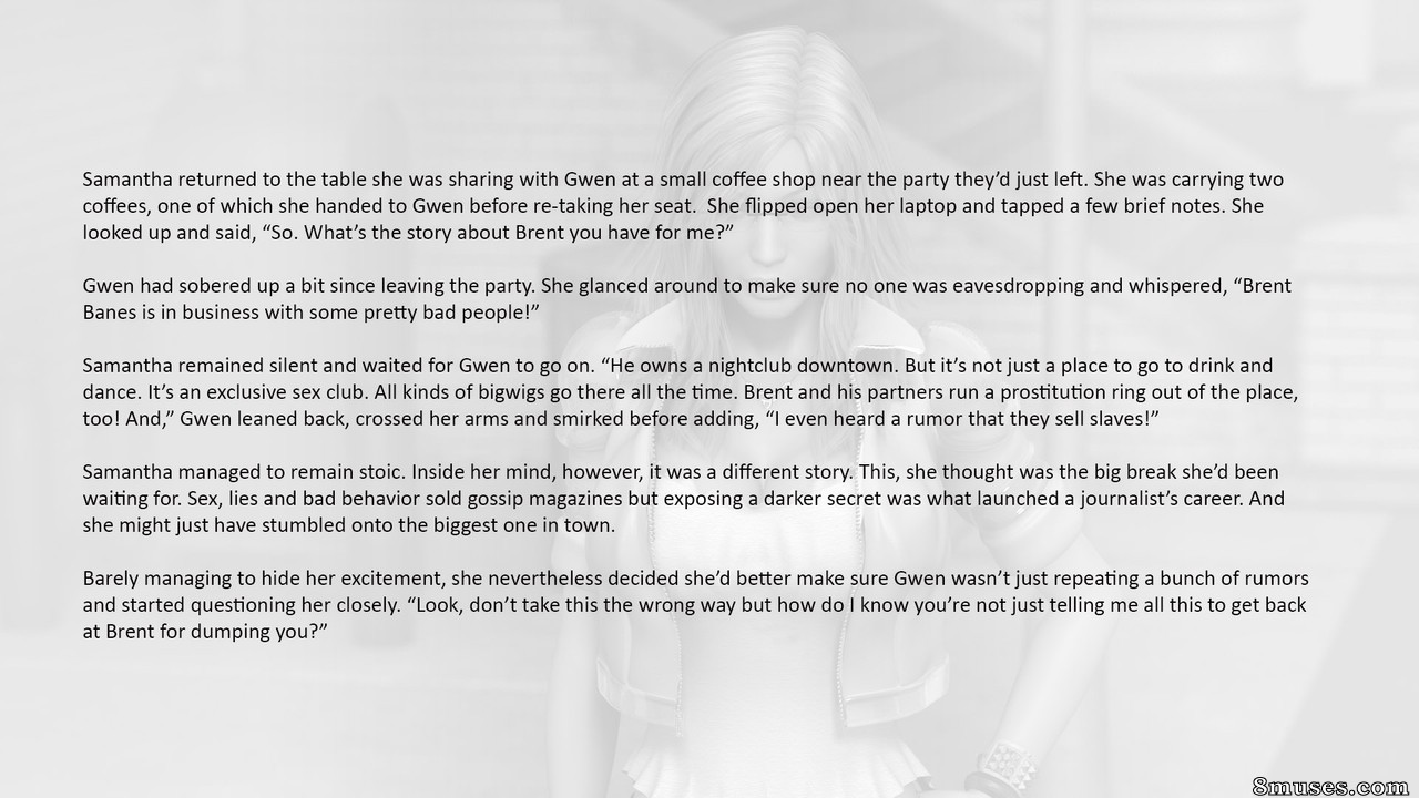 Undercover Doll — page 7