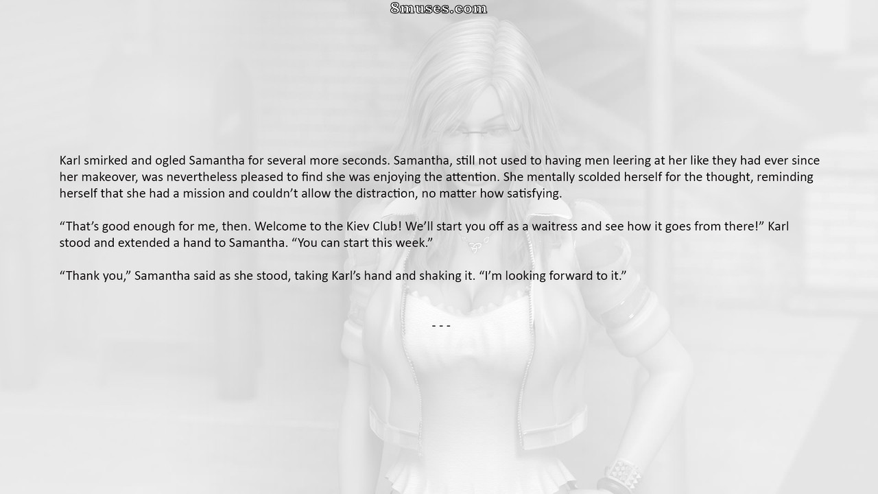 Undercover Doll — page 17