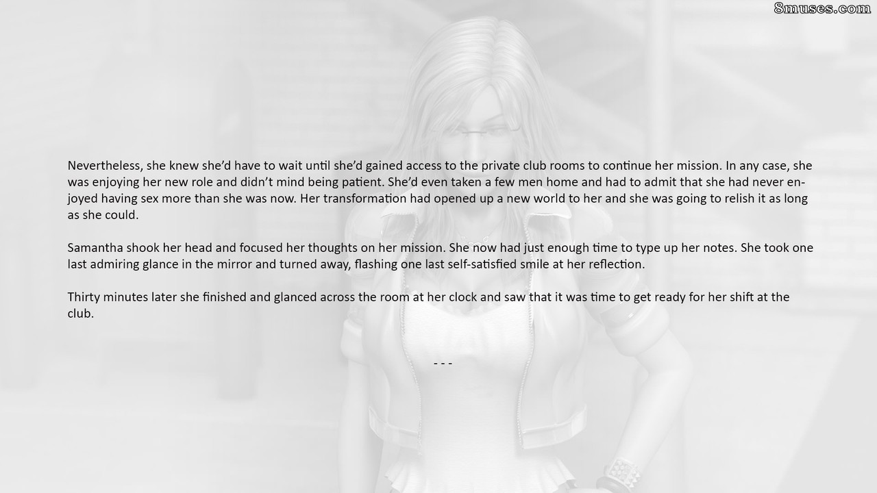 Undercover Doll — page 32