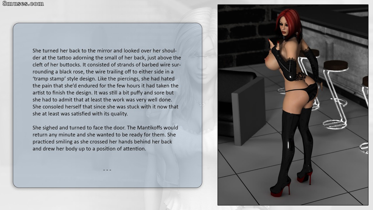 Undercover Doll — page 80