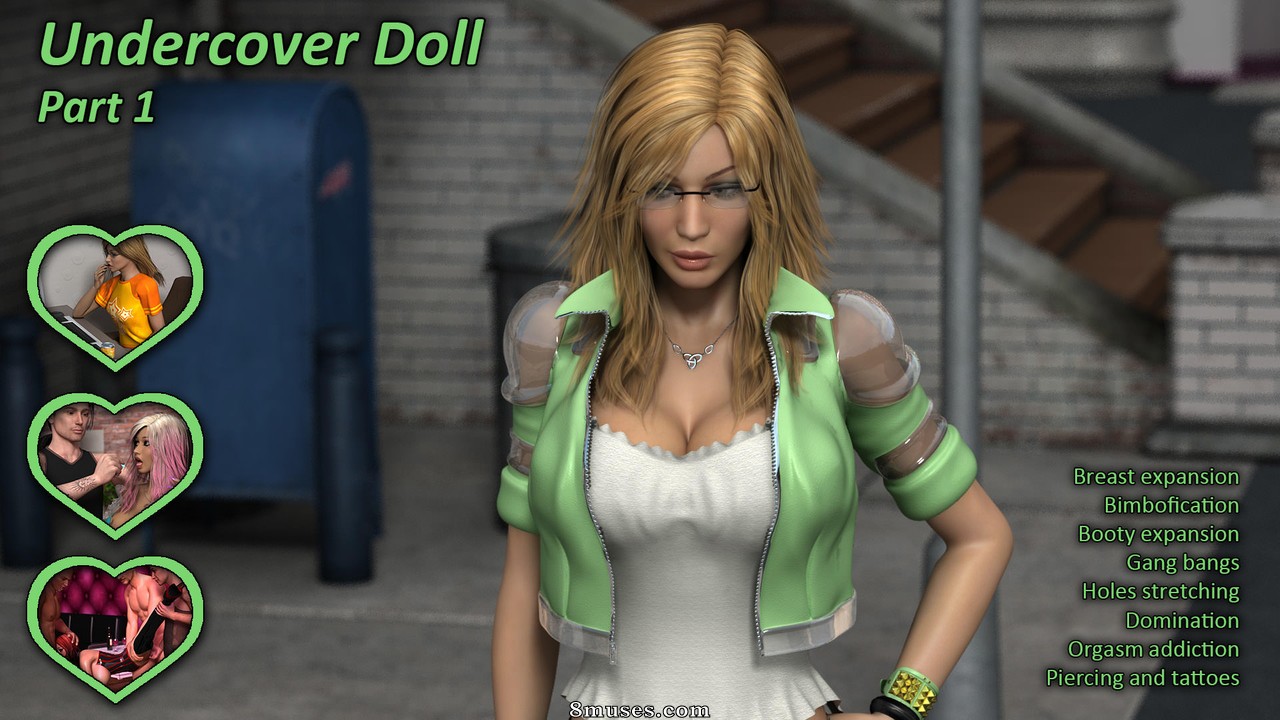 Undercover Doll