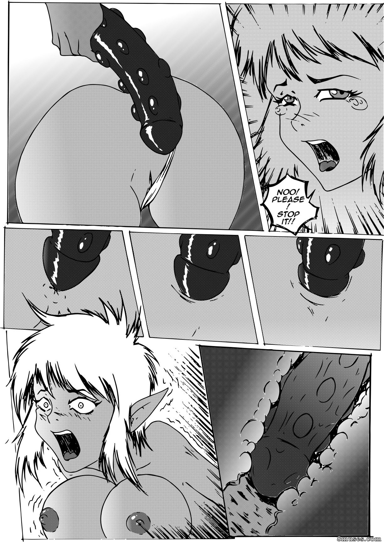 Undercover Job — page 6