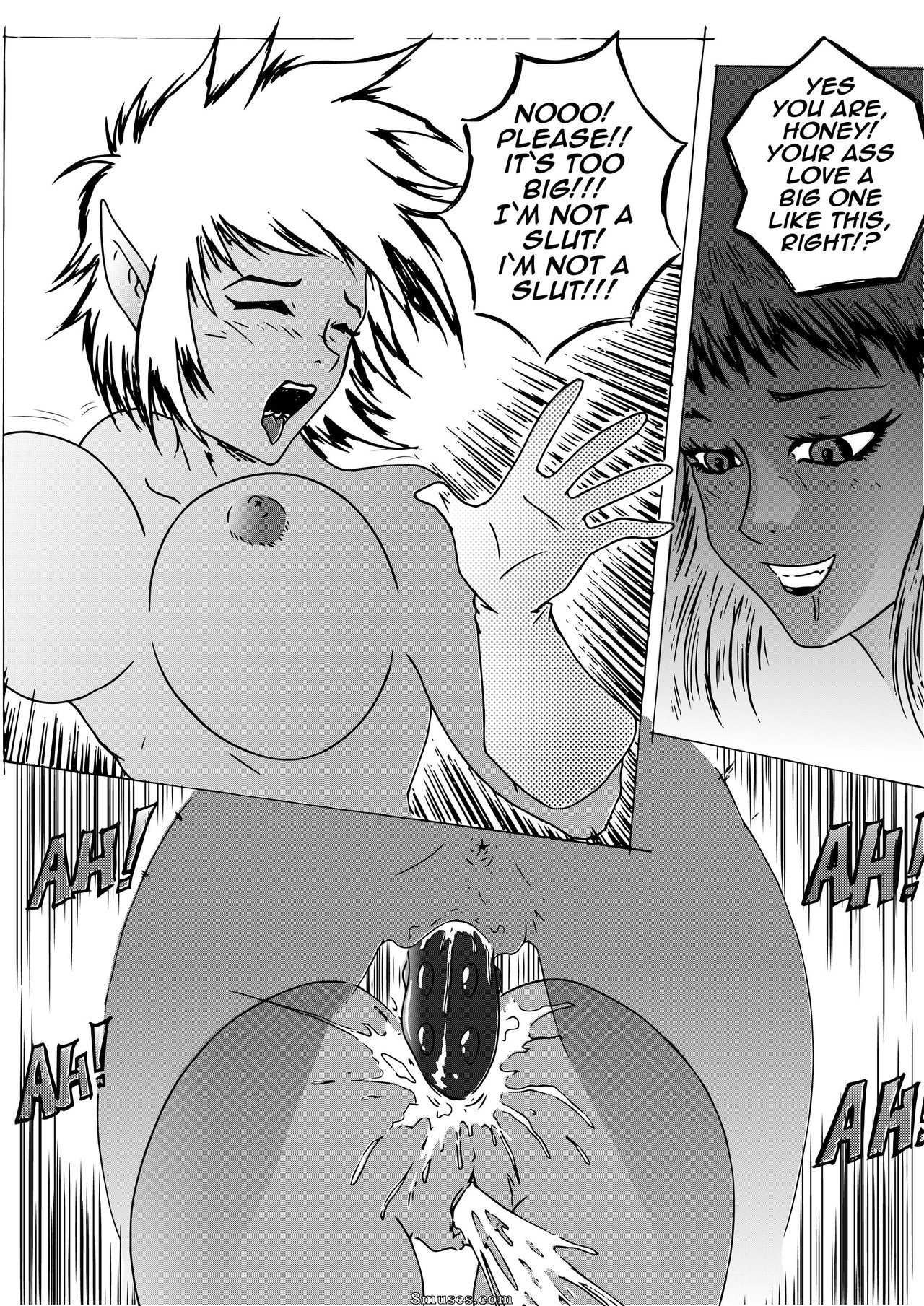 Undercover Job — page 7