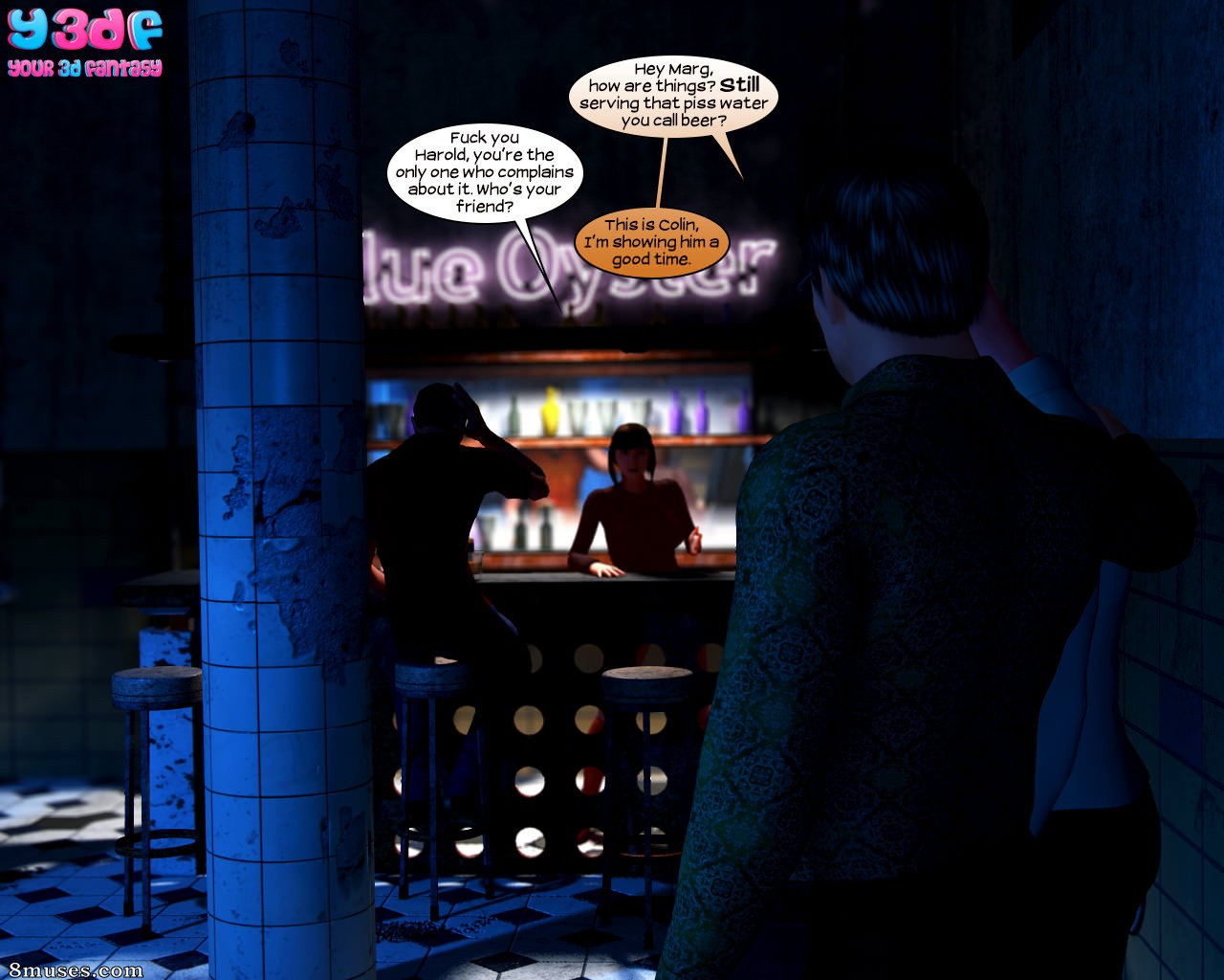 Undercover — page 11