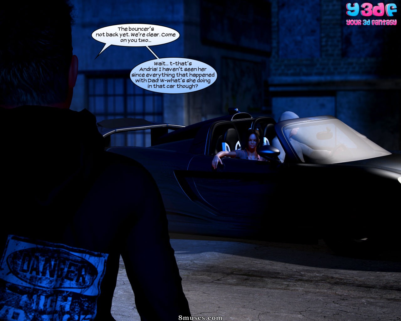 Undercover — page 37