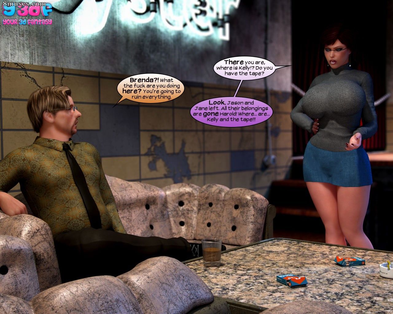 Undercover — page 41
