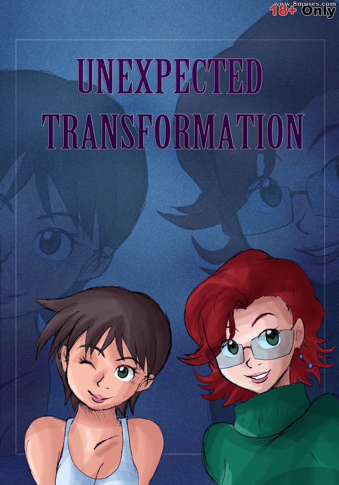 Unexpected Transformation — page 8
