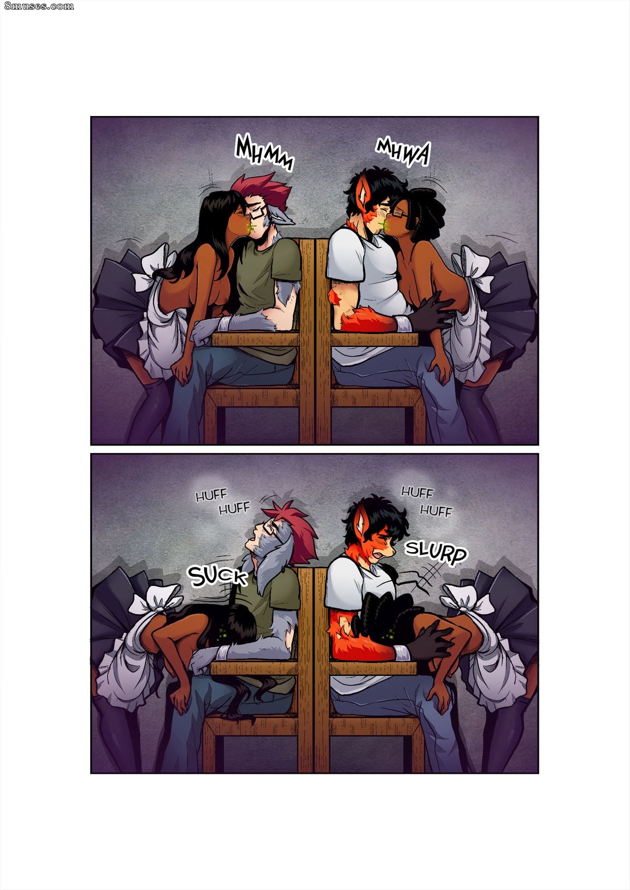 Unforgettable — page 8