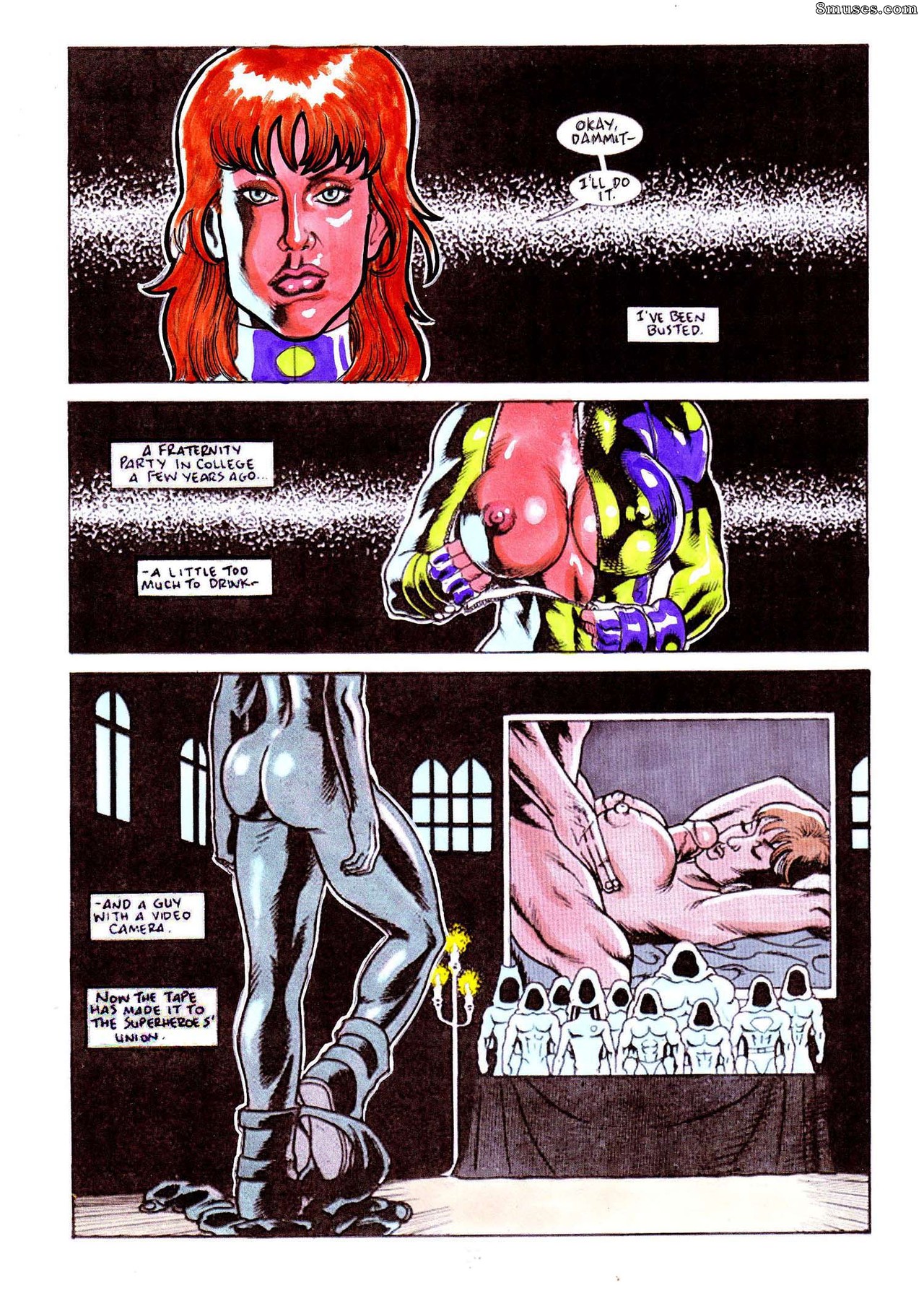 Union Dues — page 2