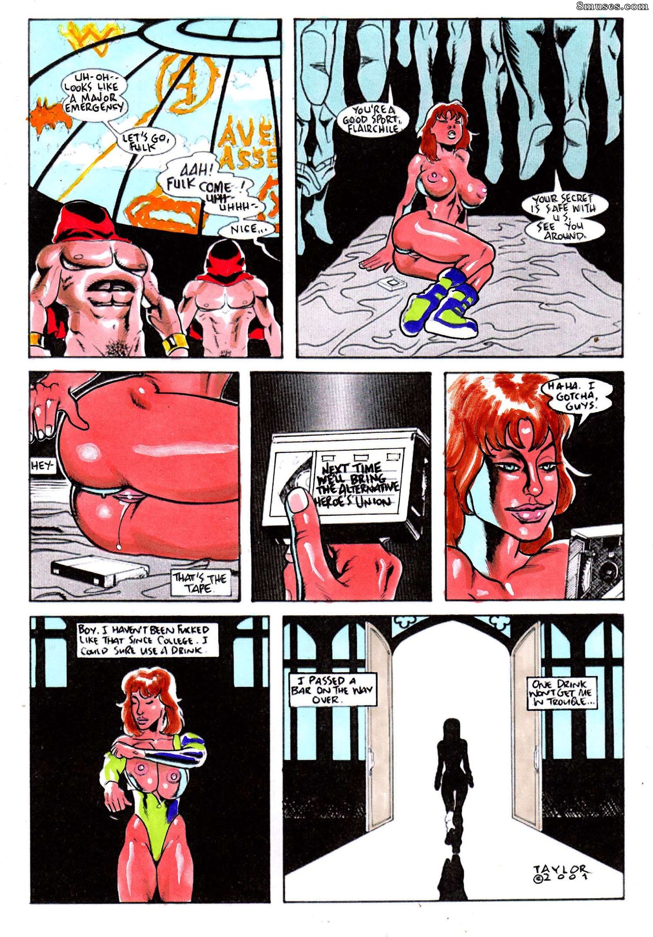 Union Dues — page 5