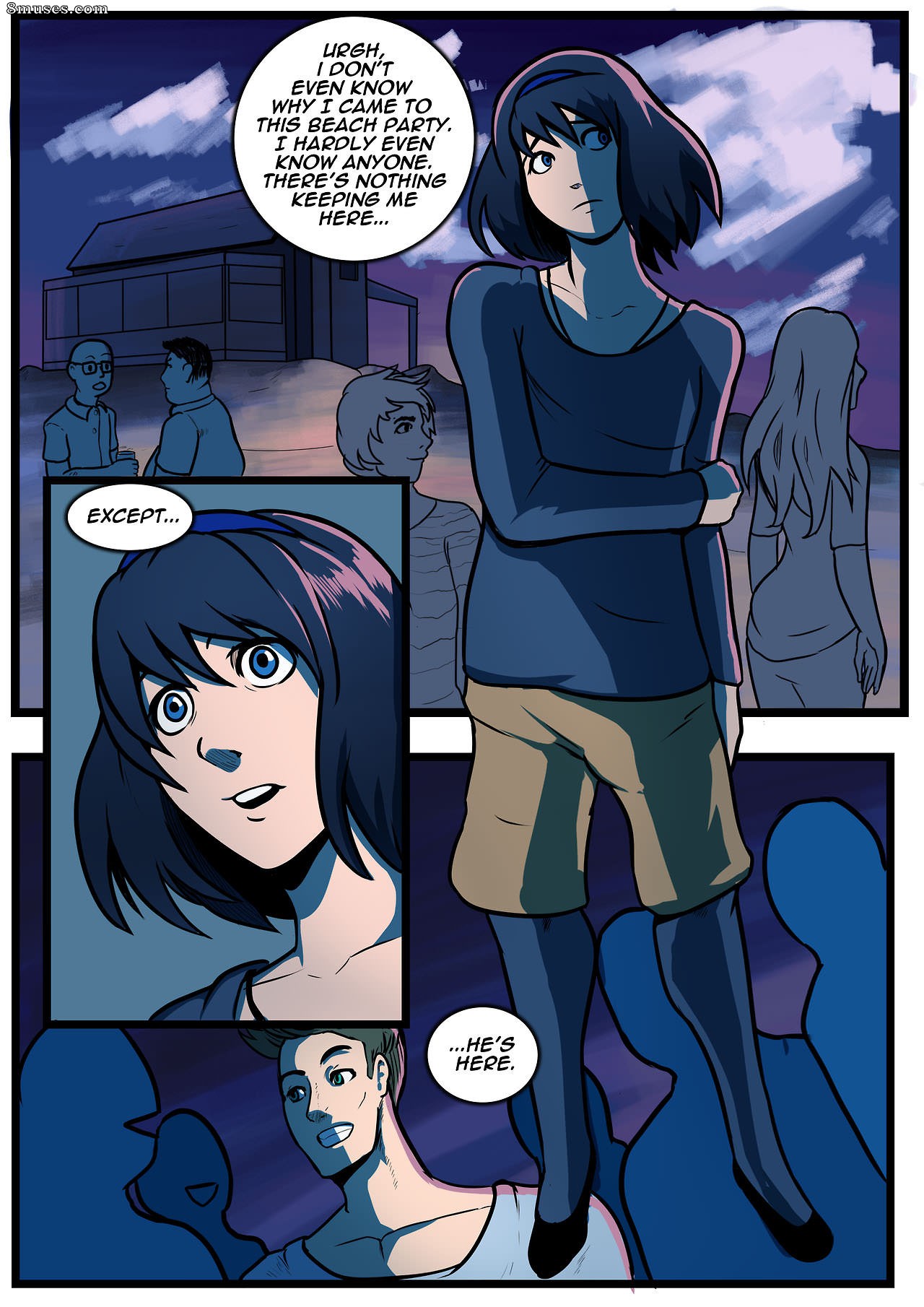 Untapped Potential — page 2