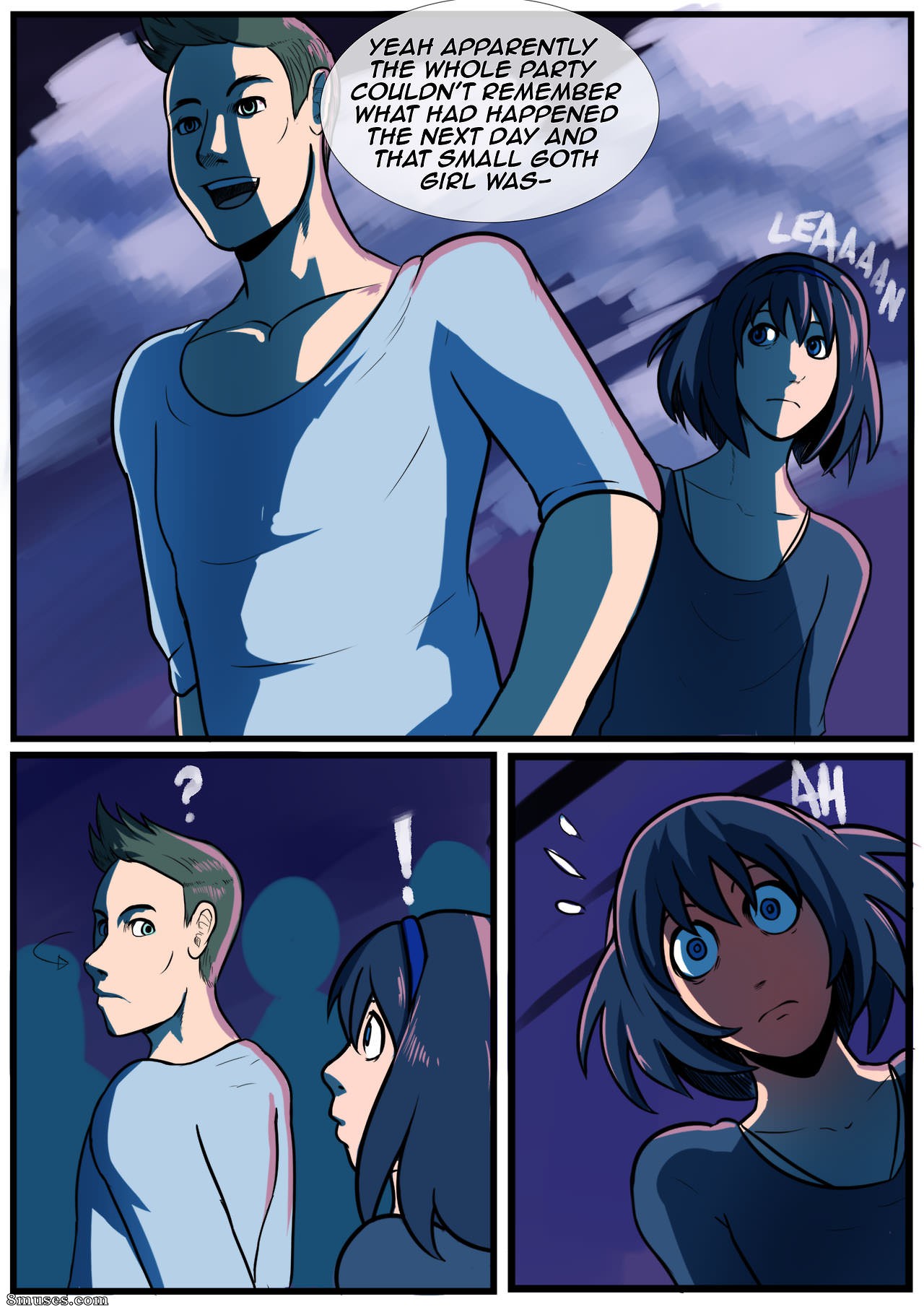 Untapped Potential — page 3