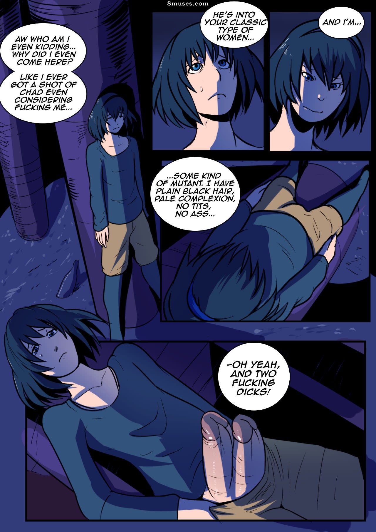 Untapped Potential — page 5