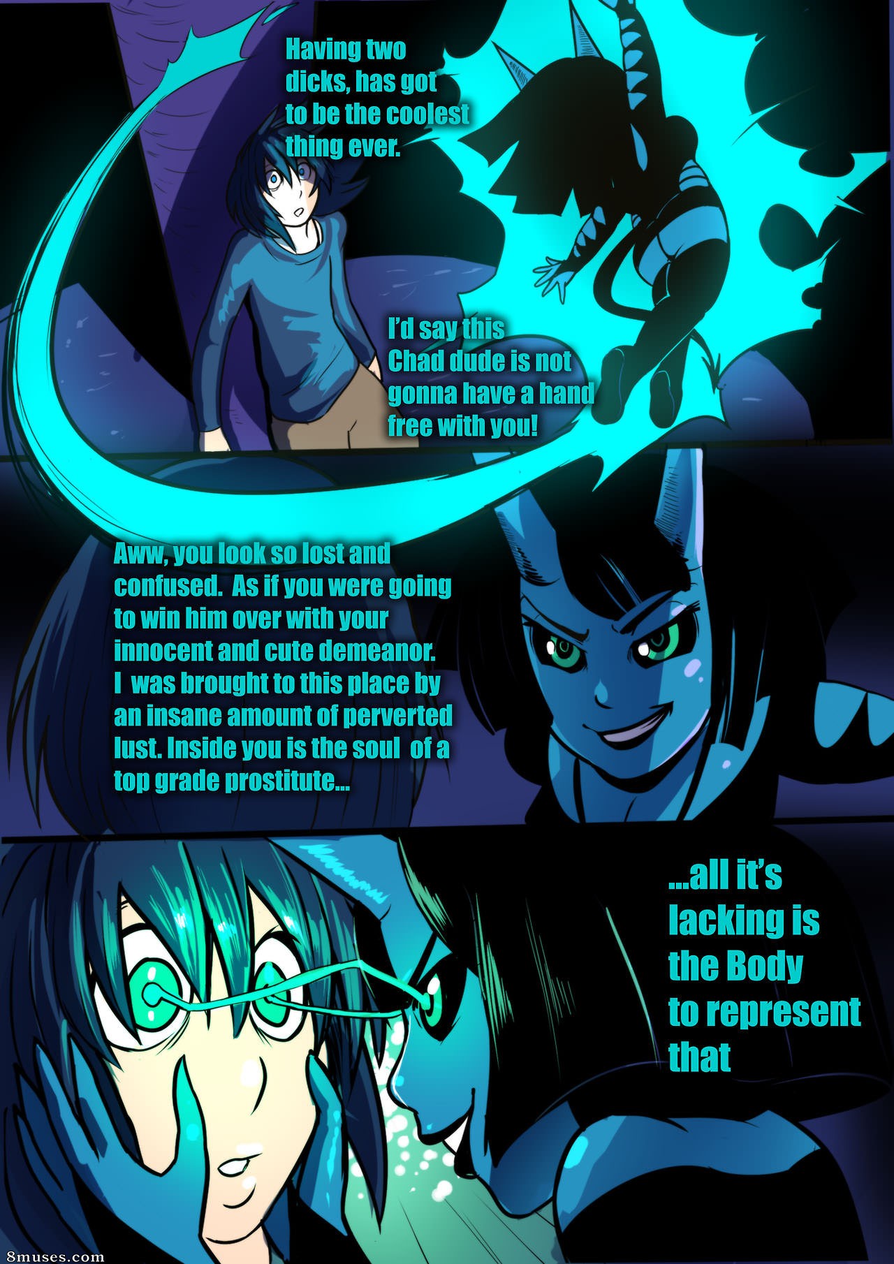 Untapped Potential — page 7