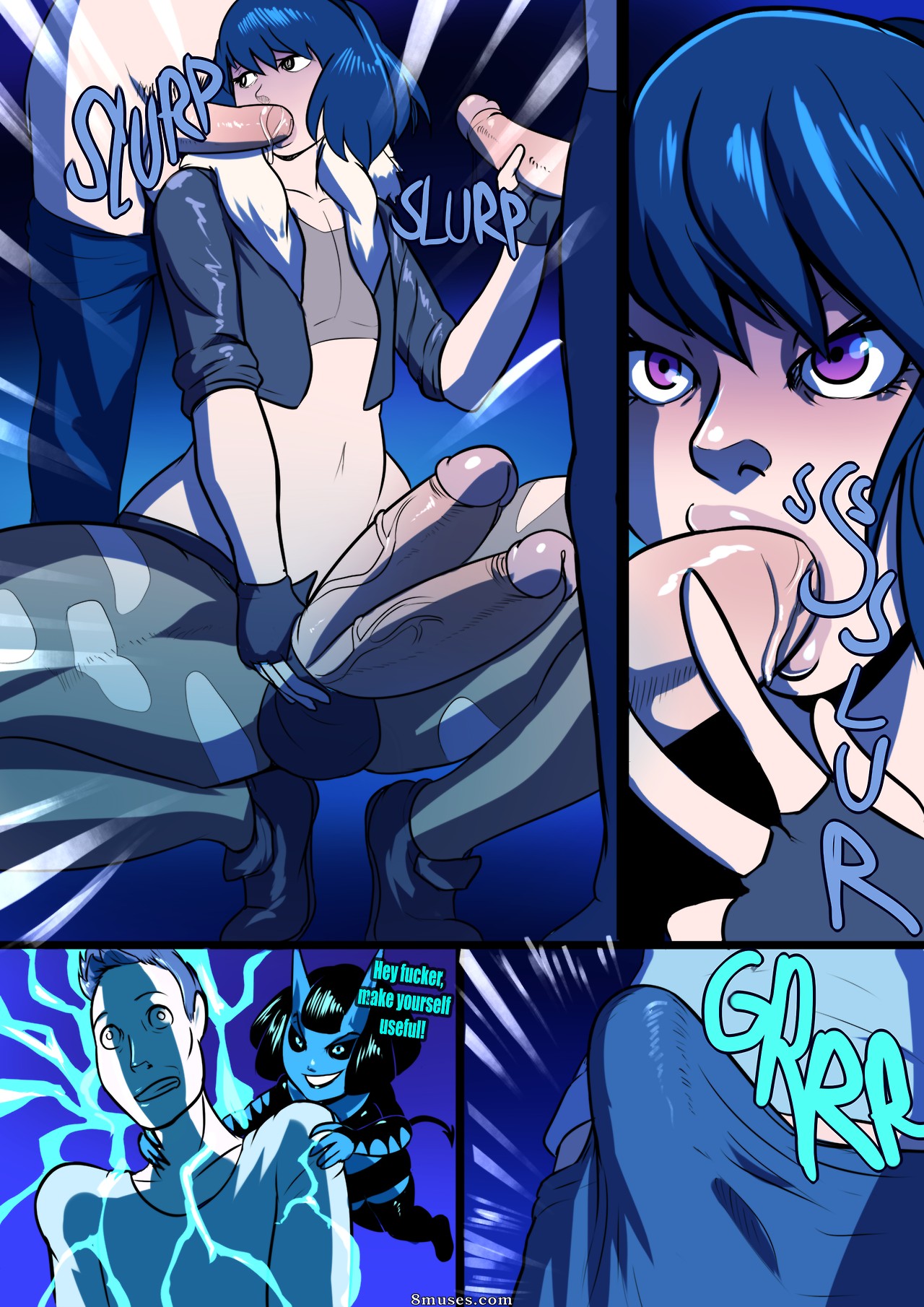 Untapped Potential — page 13