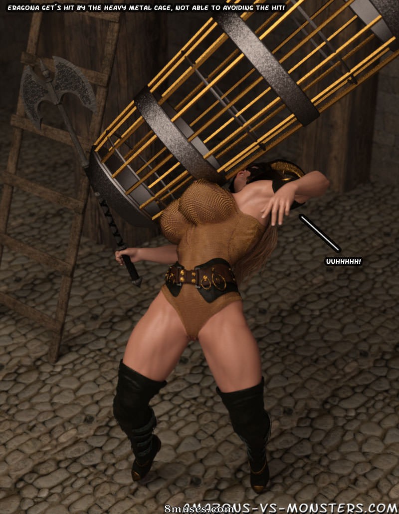 Uprising of the Dwarfs — page 6