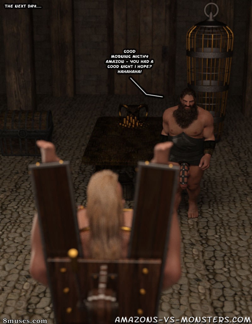 Uprising of the Dwarfs — page 31