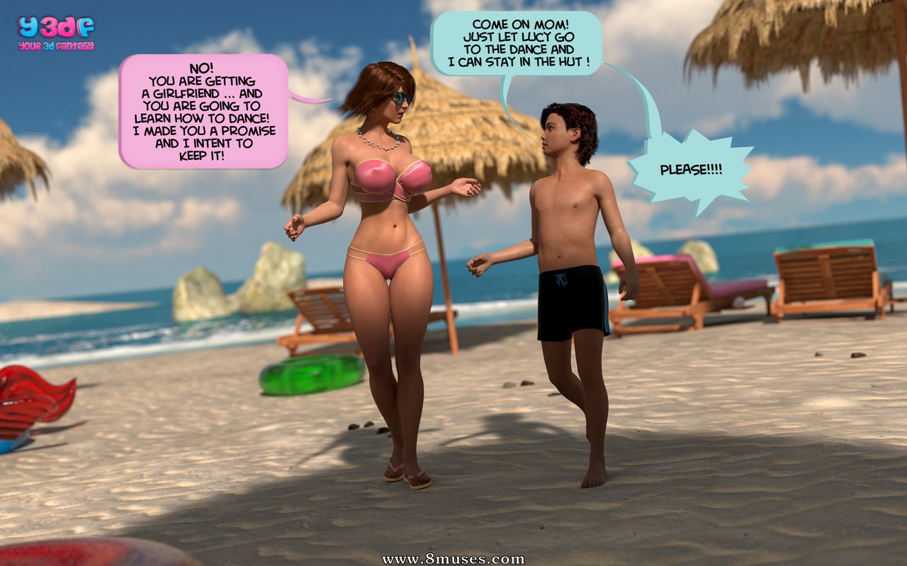 Vacation — page 30