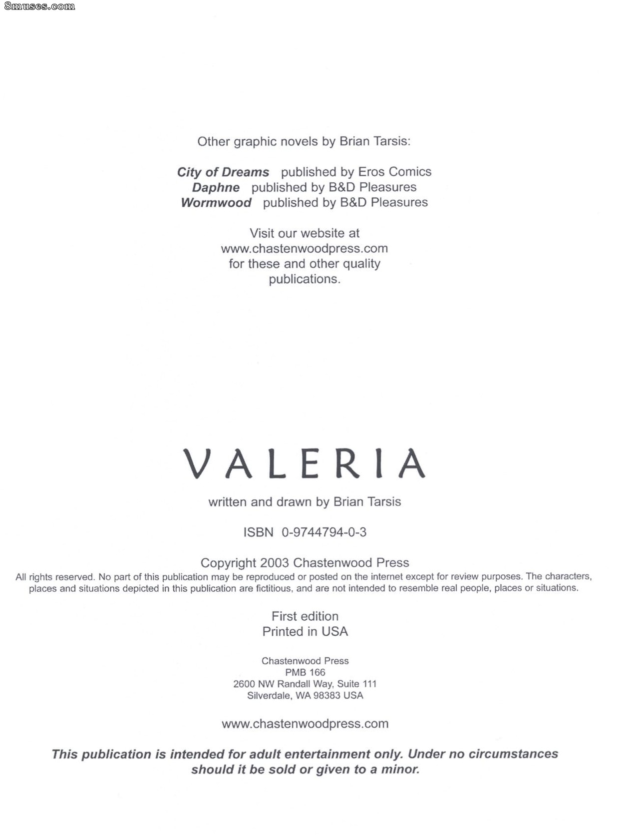 Valeria — page 3