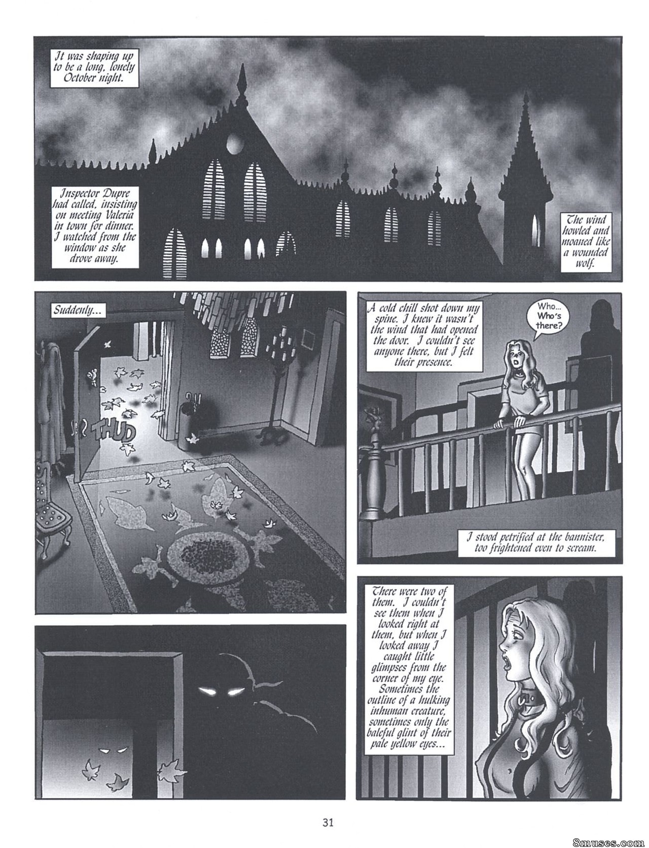 Valeria — page 32