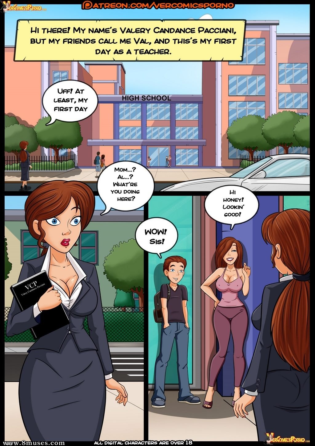 Valery Chronicles — page 2
