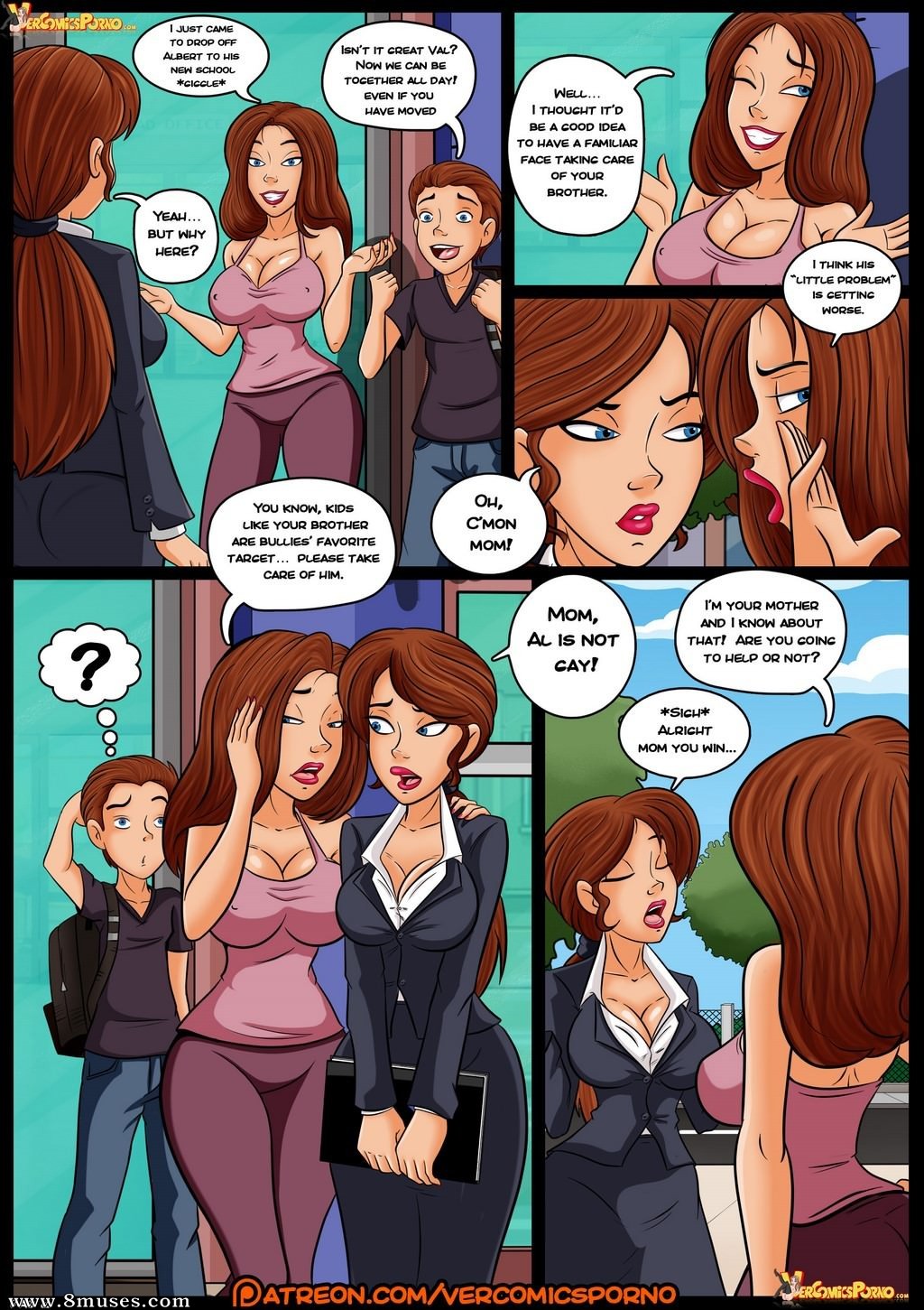 Valery Chronicles — page 3